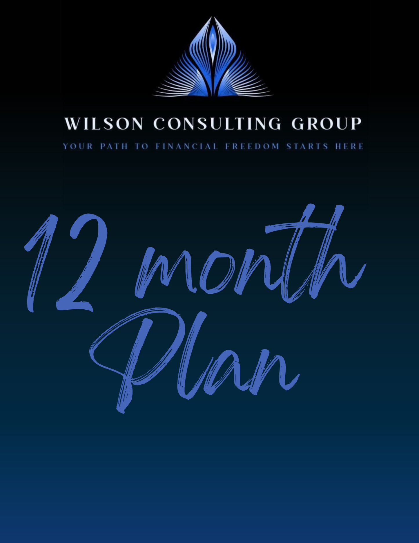 12 Month Plan $375