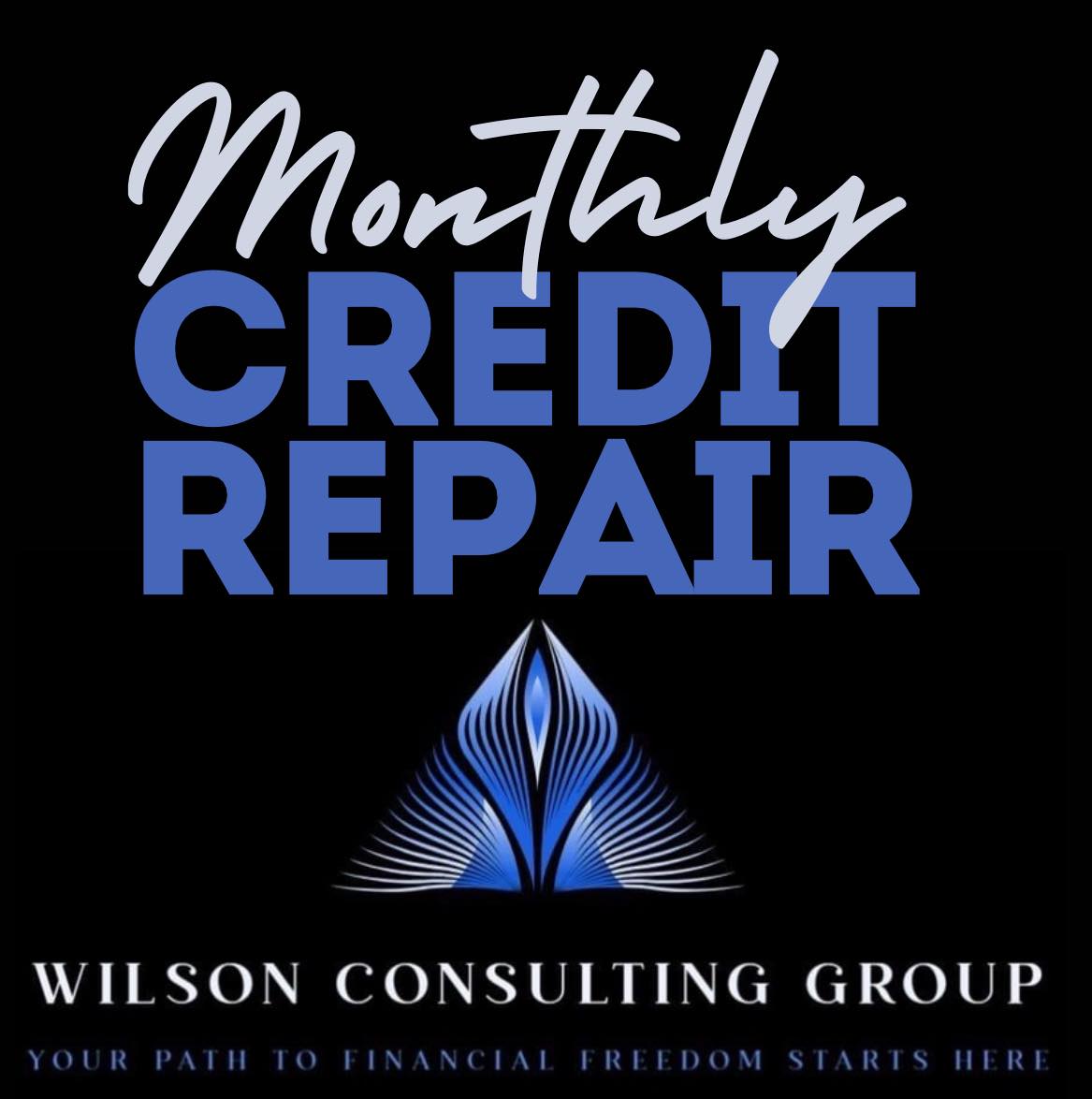 August Credit Repair Special $59