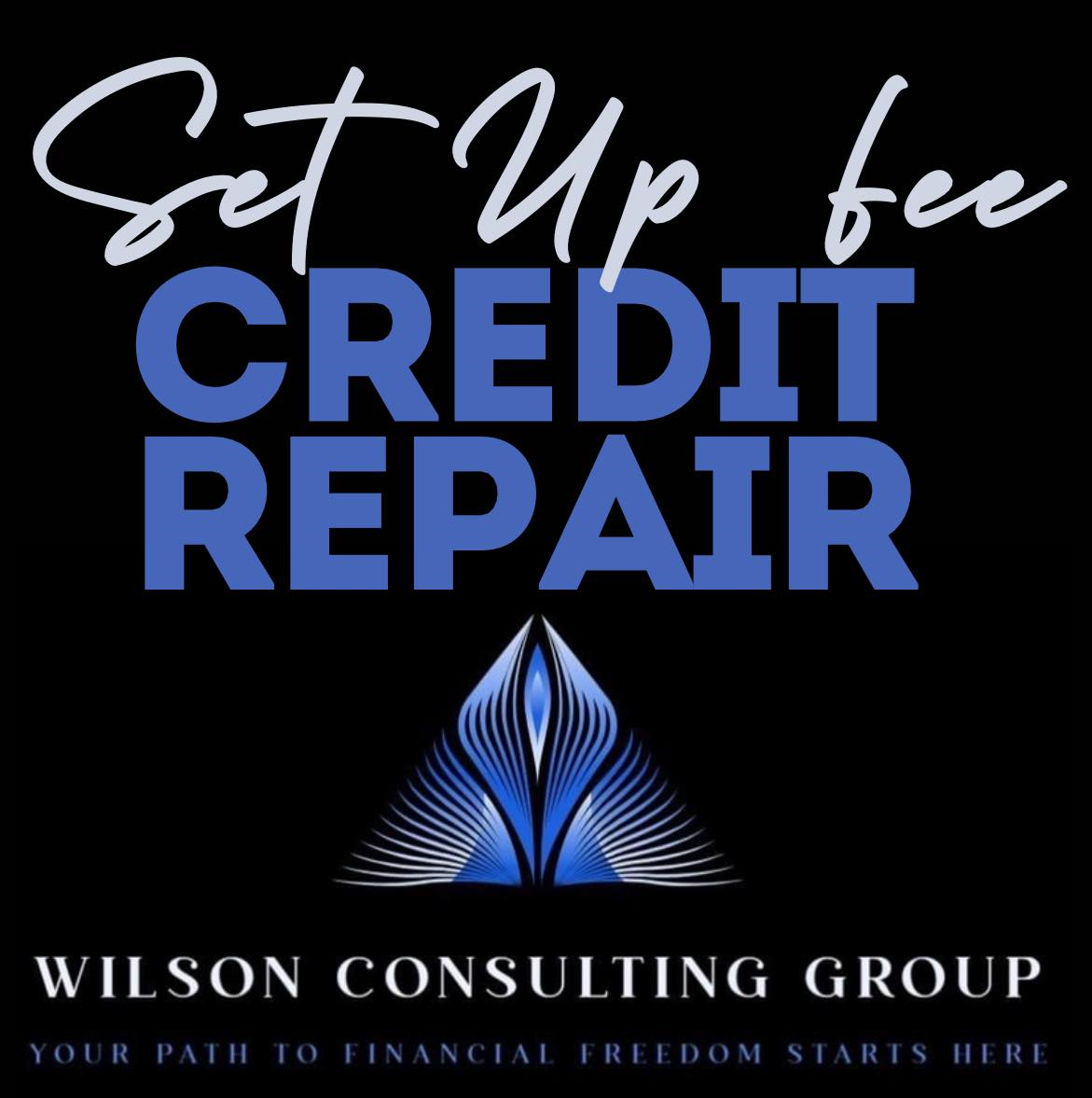 Tax Special Monthly Credit Repair $99 monthly, $99 sign up fee